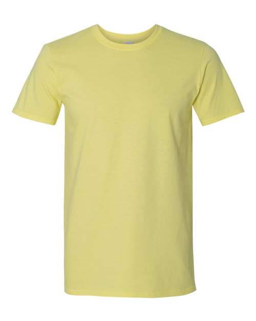 Camiseta unisex Gildan Softstyle® 18
