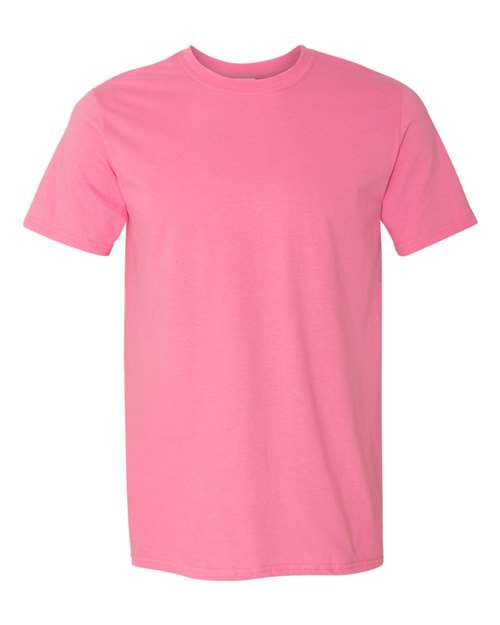 Camiseta unisex Gildan Softstyle® 12
