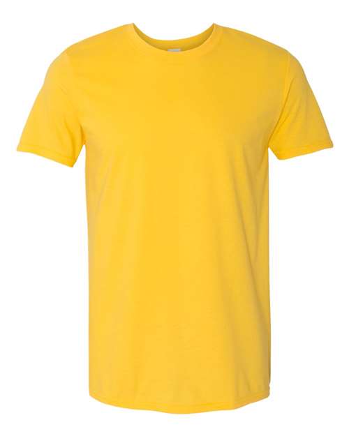 Camiseta unisex Gildan Softstyle® 19