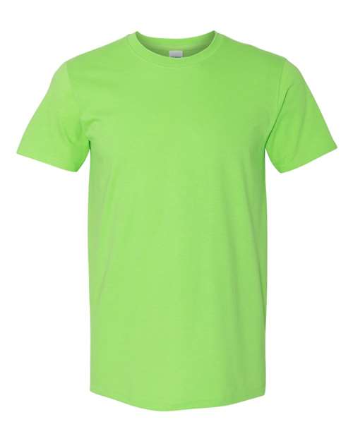 Camiseta unisex Gildan Softstyle® 45