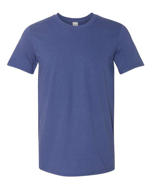 Camiseta unisex Gildan Softstyle® 47