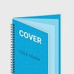 100# Matte Coated