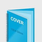 100# Gloss Coated