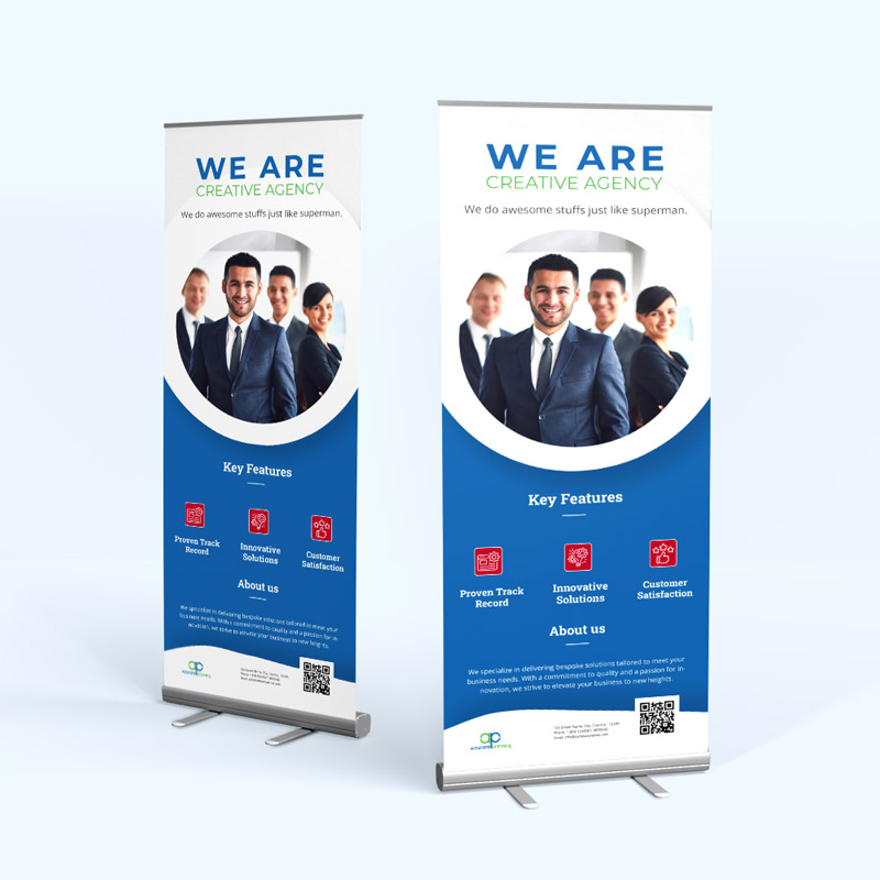 Pull up Banner 2