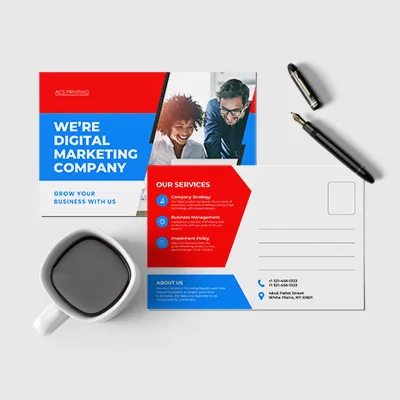 Postcards