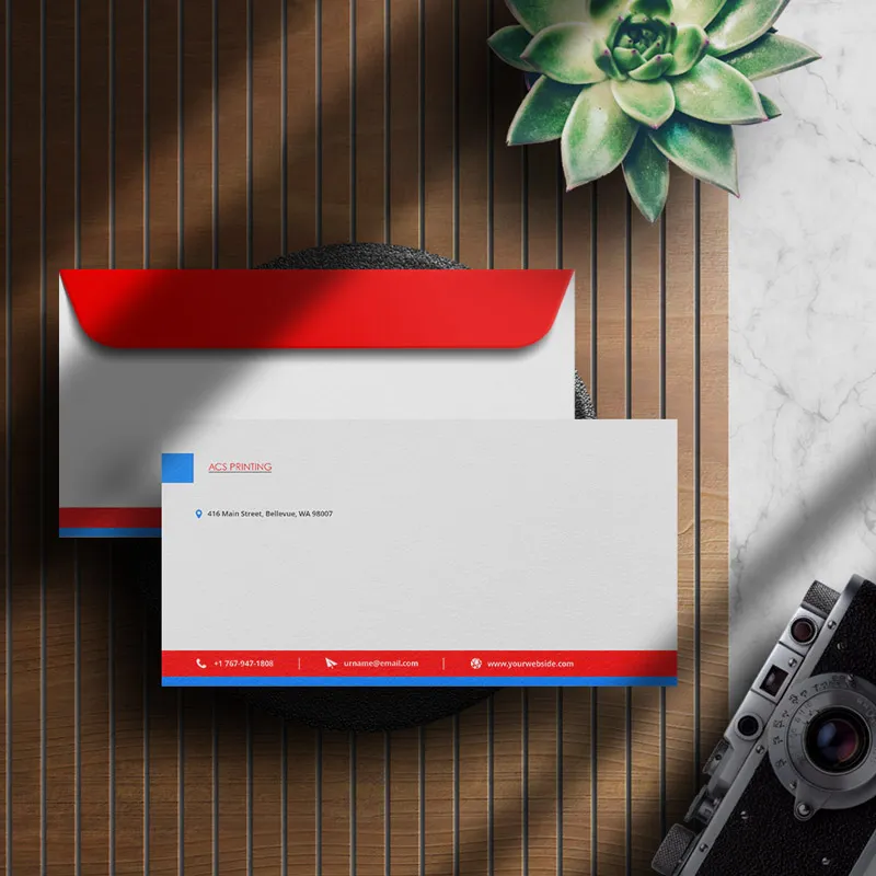 Envelopes 4