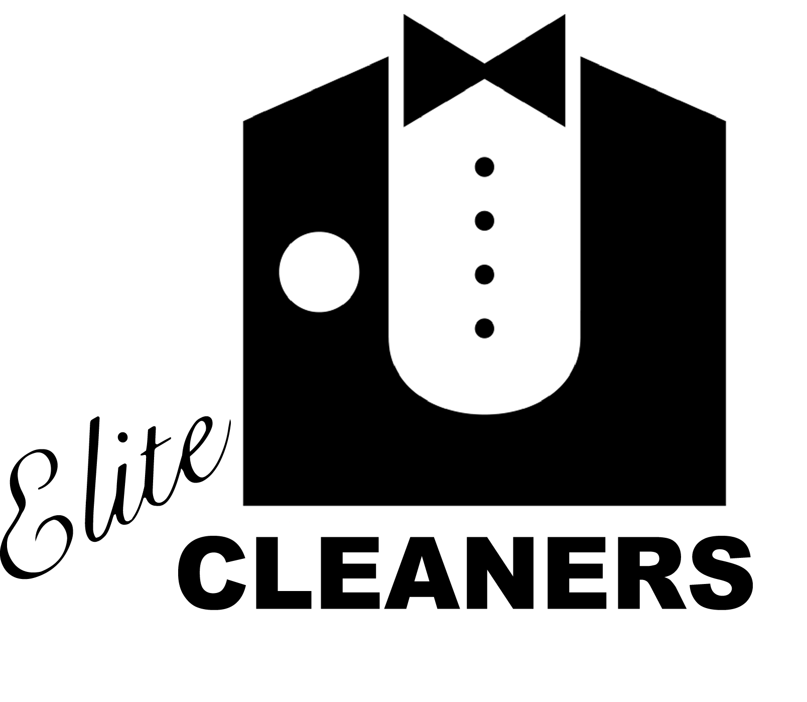 Elite Cleaners Logo