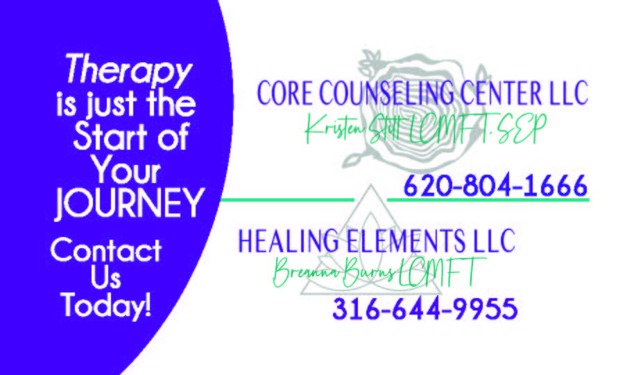 Core Counseling Center & Healing Elements Core Counseling Center & Healing Elements