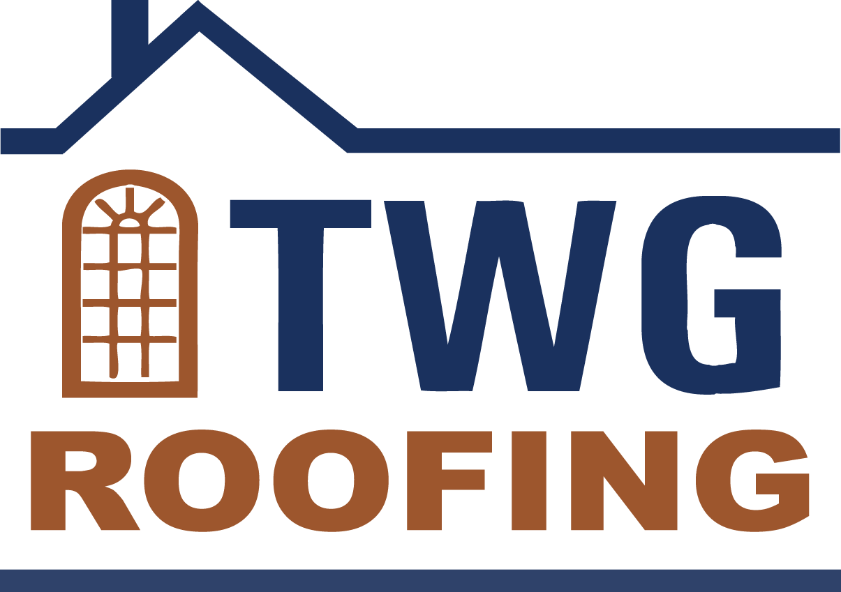TWG Roofing Logo TWG Roofing Logo