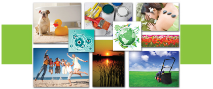 Gallery Samples Graphic