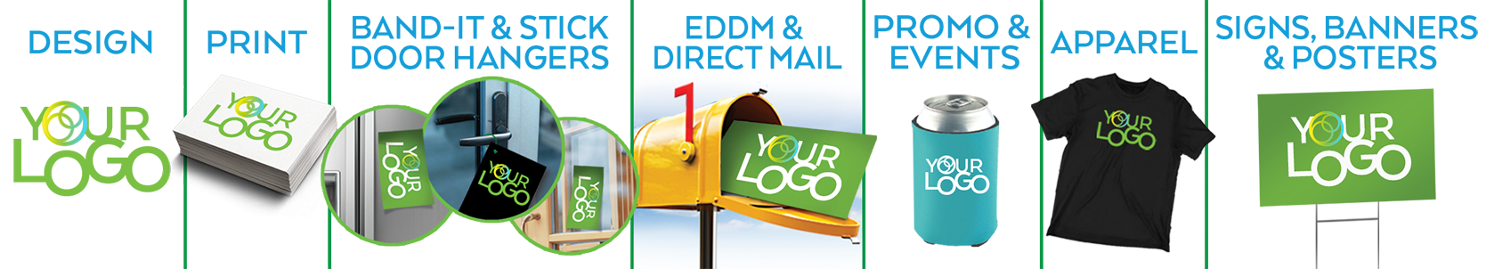 Adeas Printing - Printing Company Design Print Direct Mail