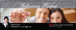 PC - Welcome Home - 11x4.25