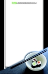 Create Your Own - 5.75 x 8.75 - Sushi1002