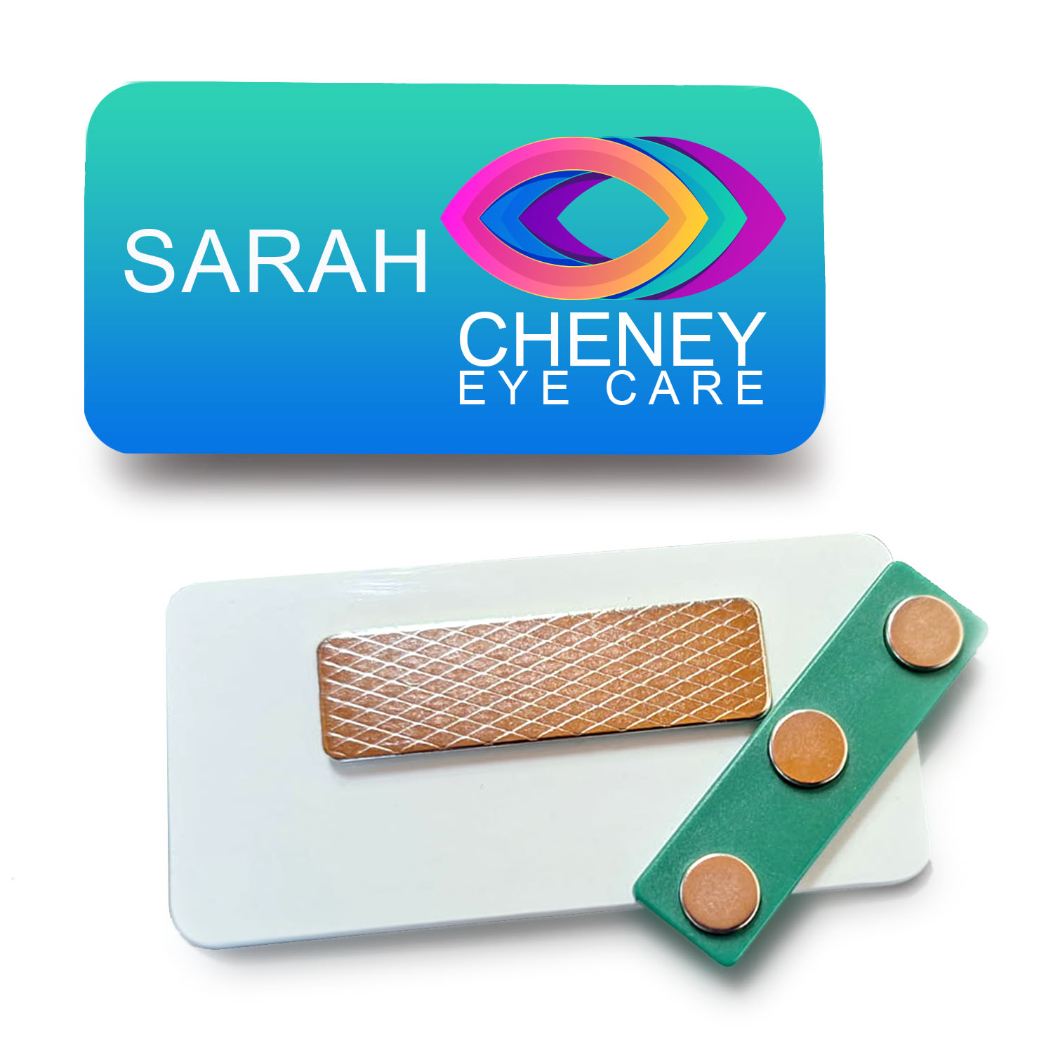 Name Badges