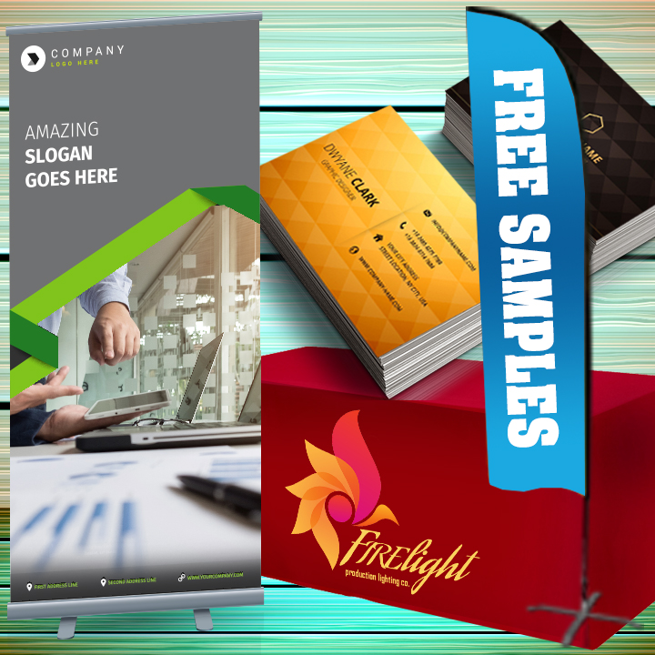 Events & Trade Show Products
