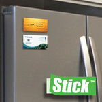 Business Cards that Stick