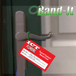 Business Cards with Band-It