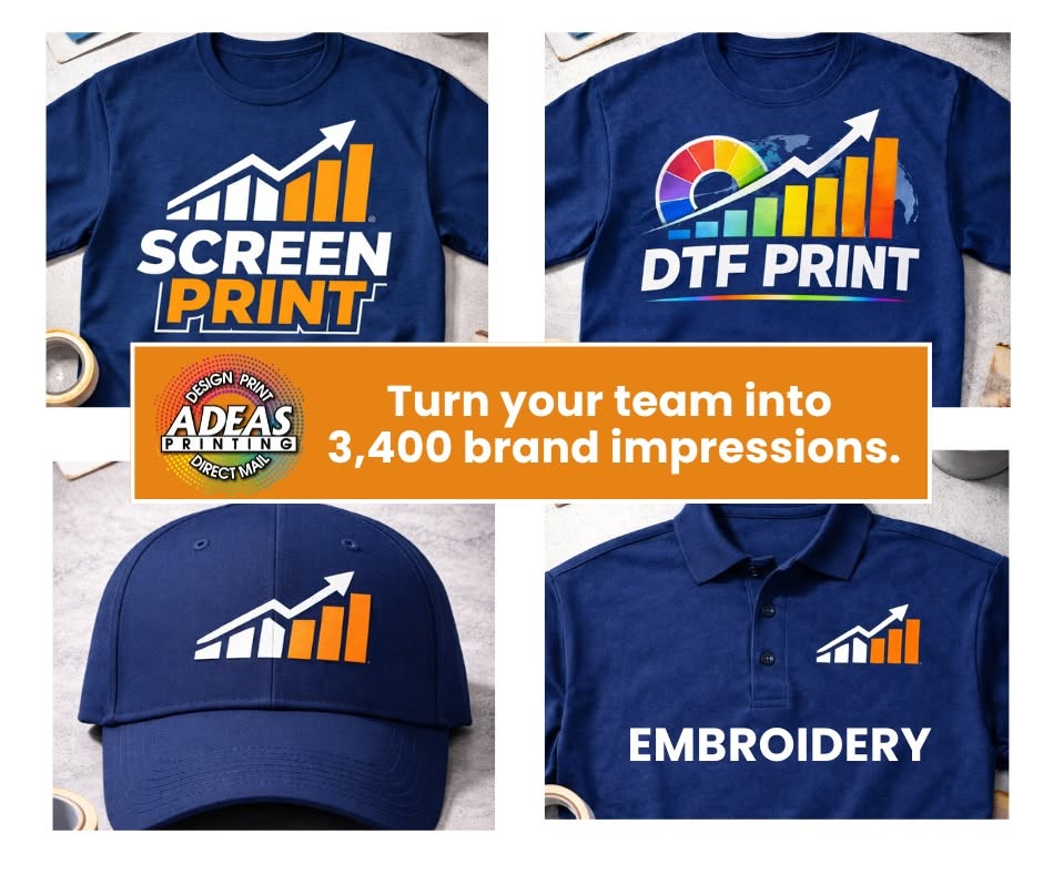 Custom Apparel – T-Shirts, Polos, Hats & Hoodies