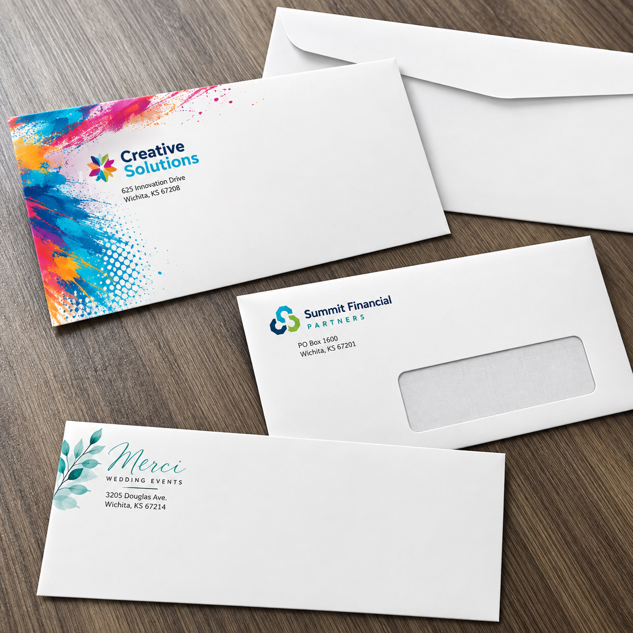 Envelopes