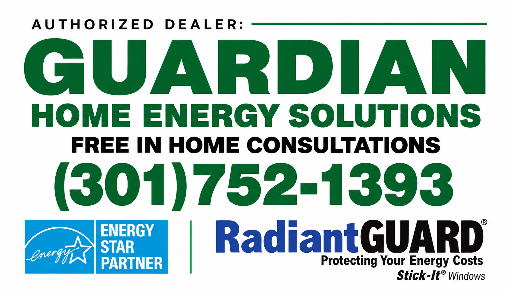 Sample - Radiant Guard