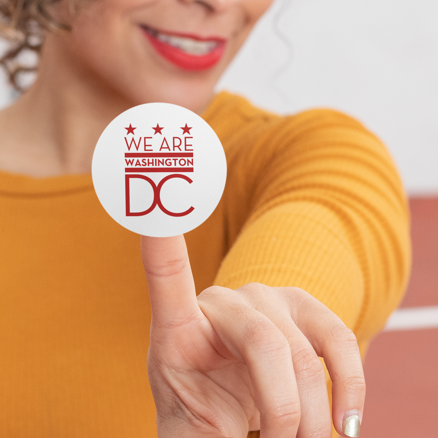 Circle Stickers