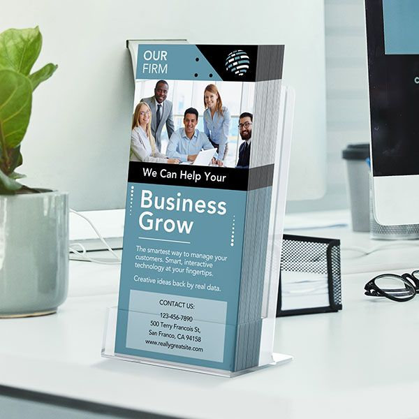Rack Cards