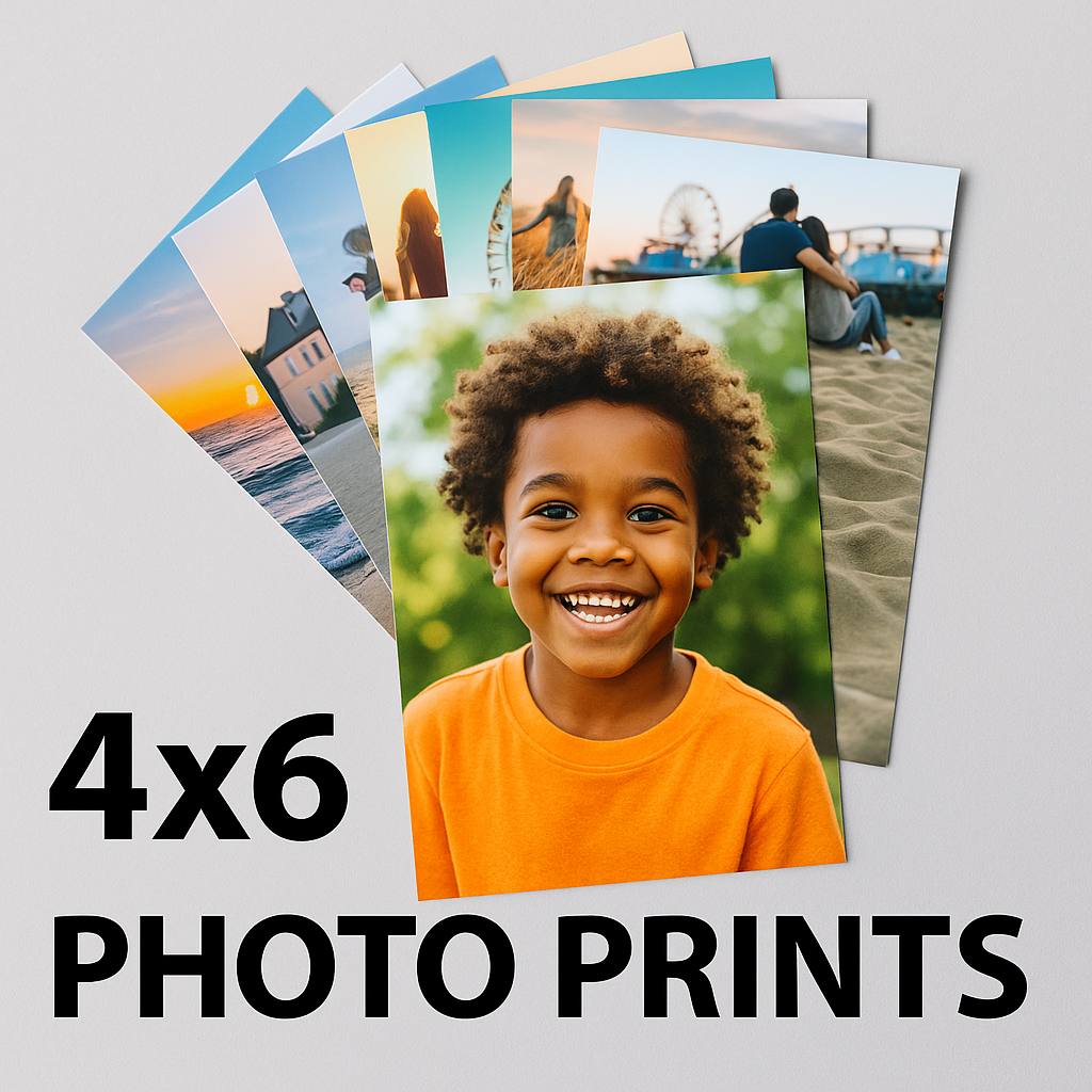 4x6 Photo Prints