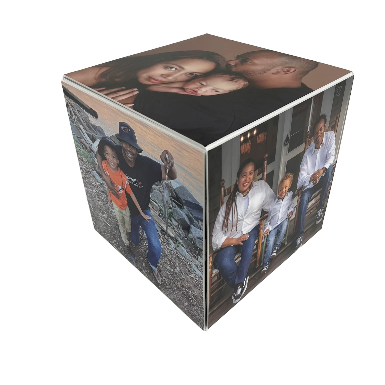 Photo Cube