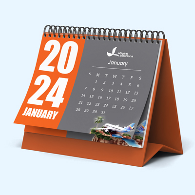 Desk Calendar