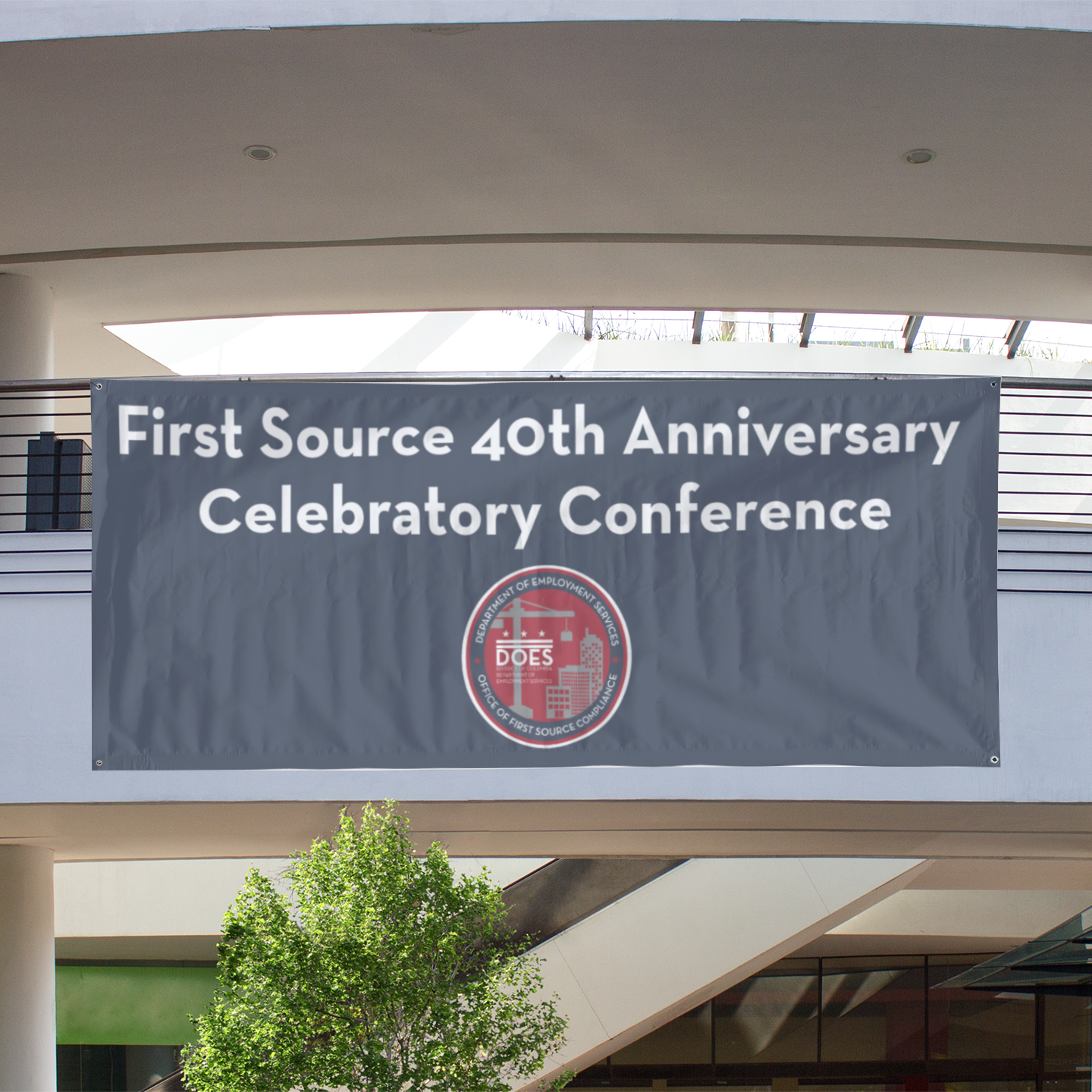 18oz Blockout Vinyl Banner