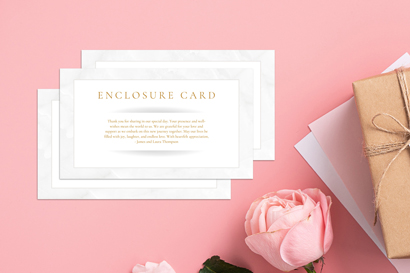 Enclosure Cards