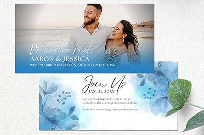 Wedding Invitation