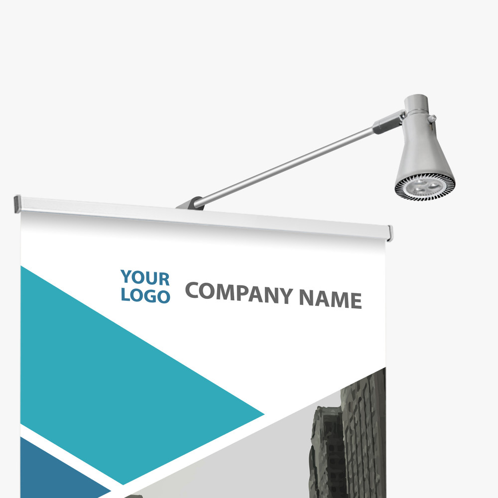 Deluxe Retractable Banner