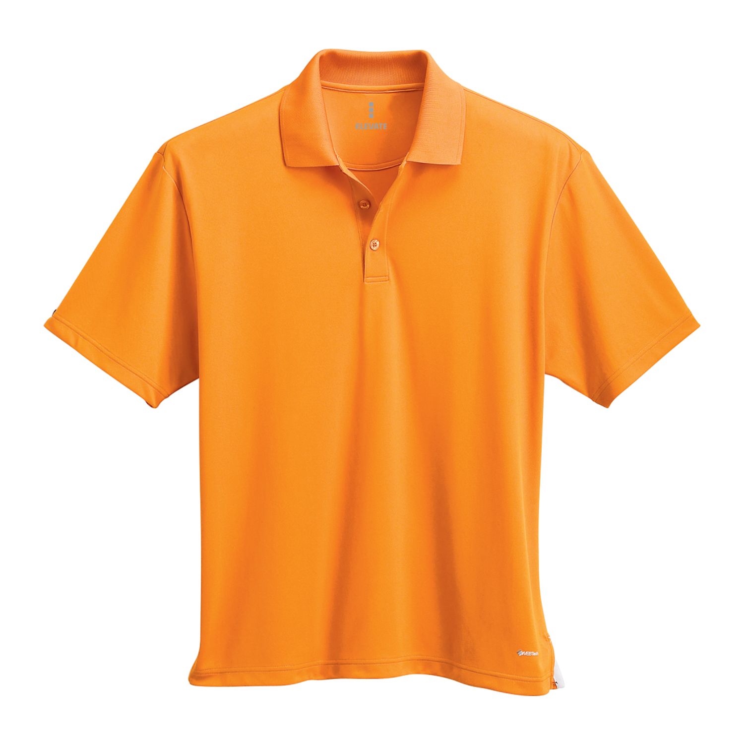 Men's MORENO Short Sleeve Performance Polo 36