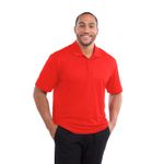 Men's MORENO Short Sleeve Performance Polo 38