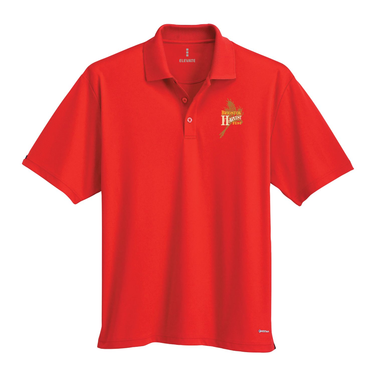 Men's MORENO Short Sleeve Performance Polo 37