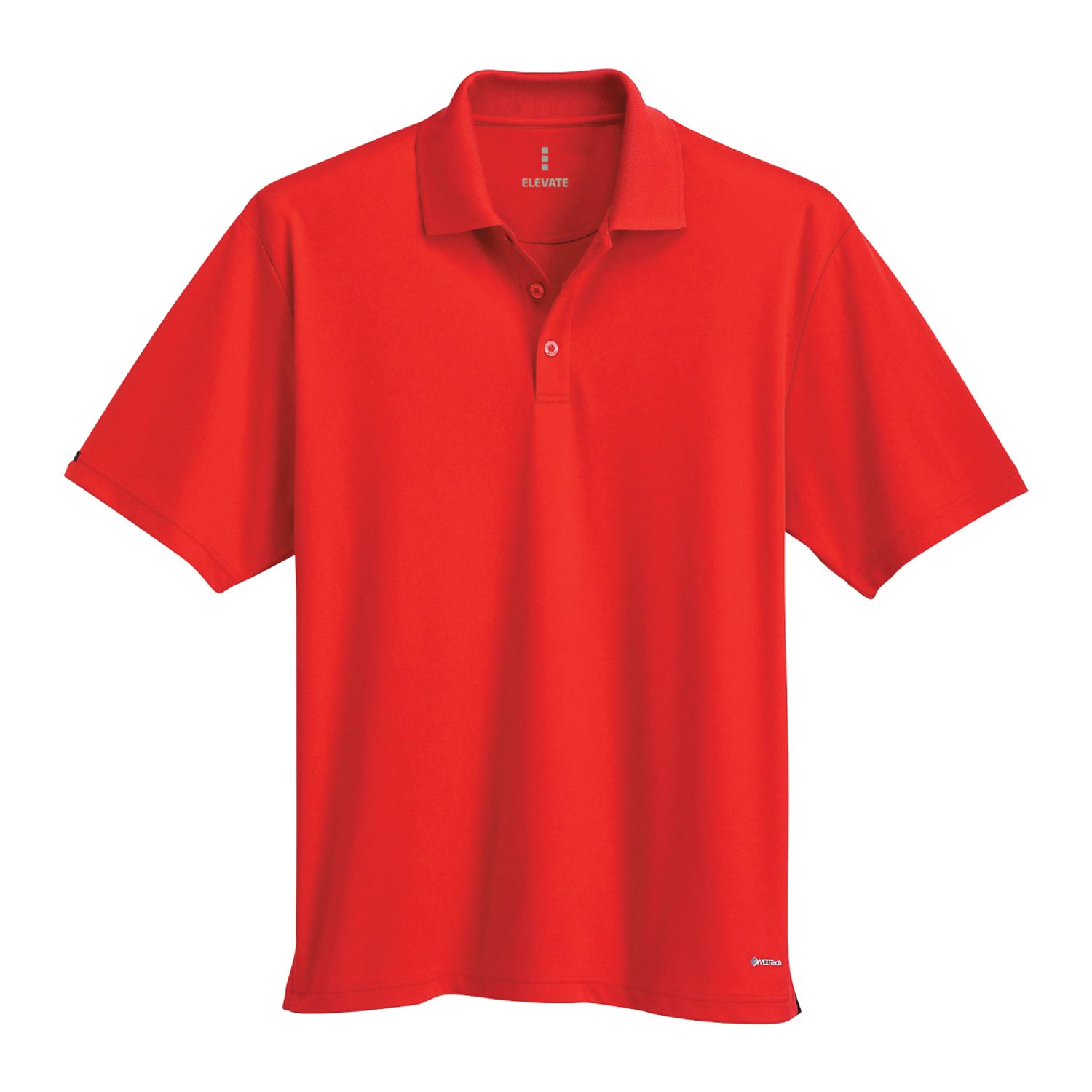 Men's MORENO Short Sleeve Performance Polo 39
