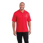 Men's MORENO Short Sleeve Performance Polo 40