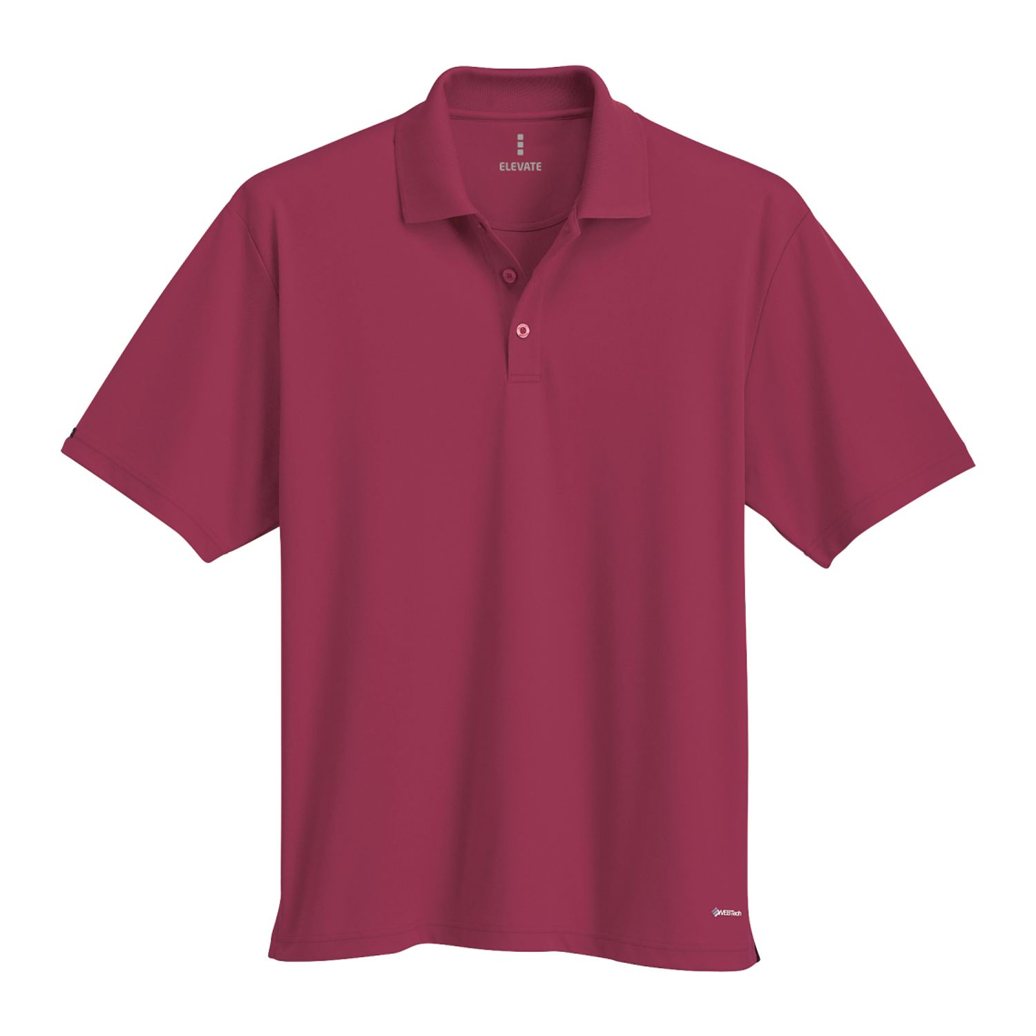 Men's MORENO Short Sleeve Performance Polo 41