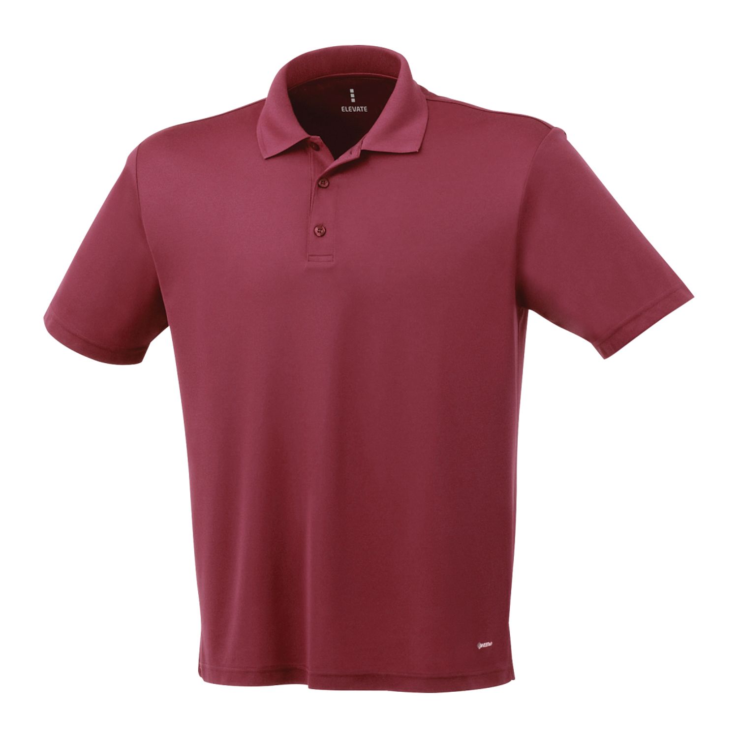 Men's MORENO Short Sleeve Performance Polo 42