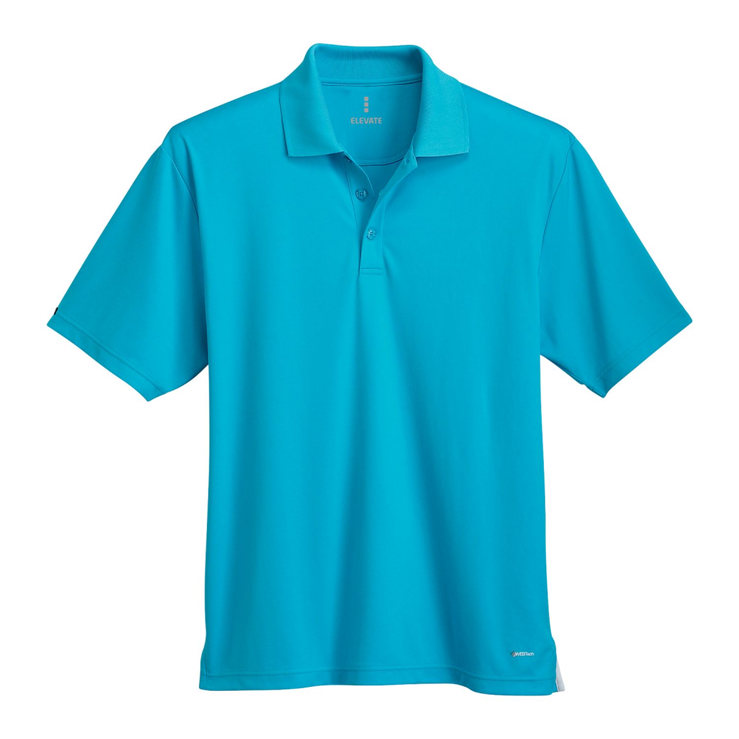 Men's MORENO Short Sleeve Performance Polo 8