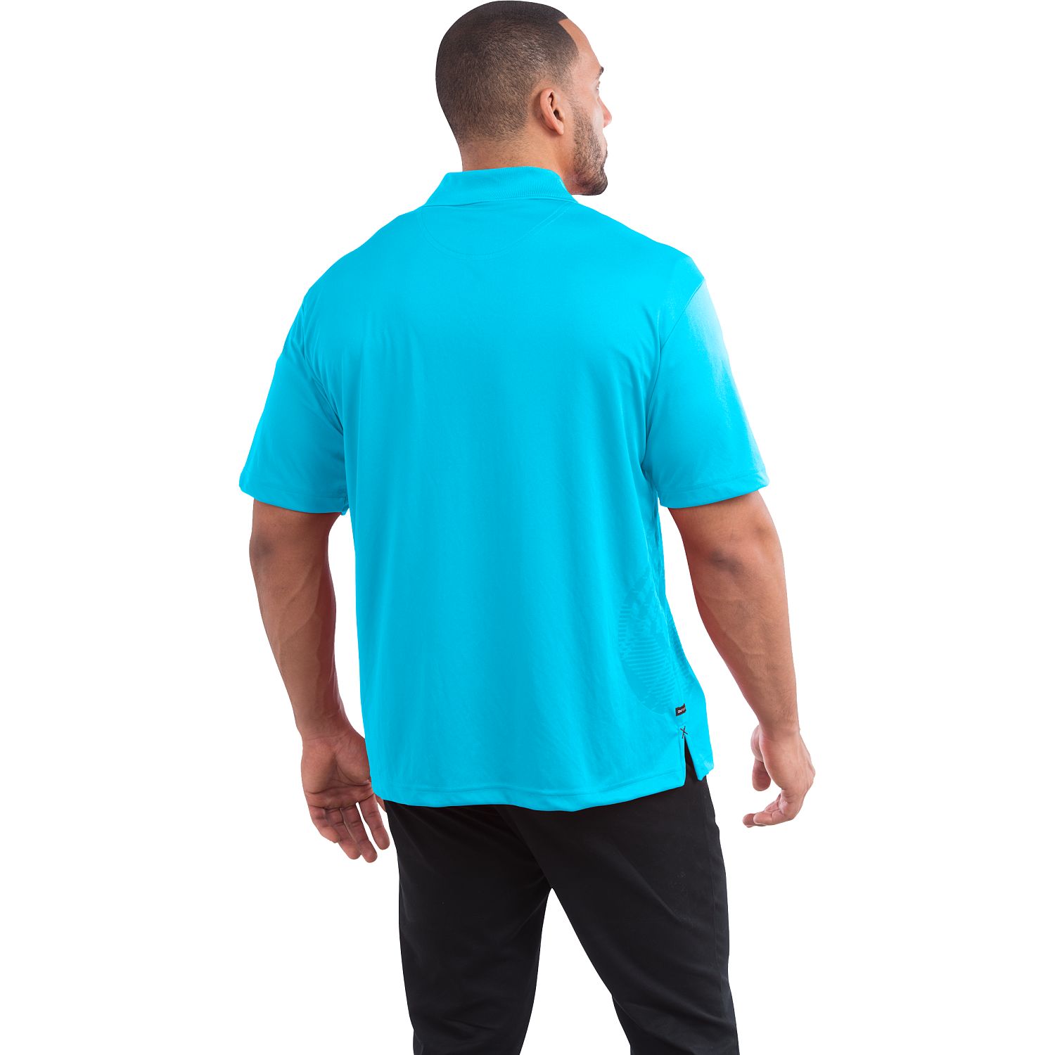 Men's MORENO Short Sleeve Performance Polo 9
