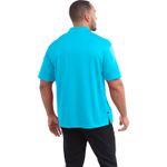 Men's MORENO Short Sleeve Performance Polo 9