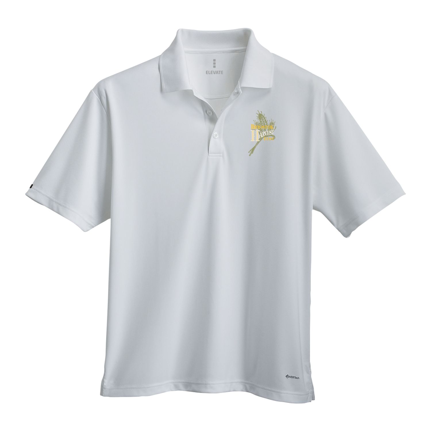 Men's MORENO Short Sleeve Performance Polo 25