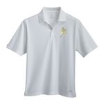 Men's MORENO Short Sleeve Performance Polo 25