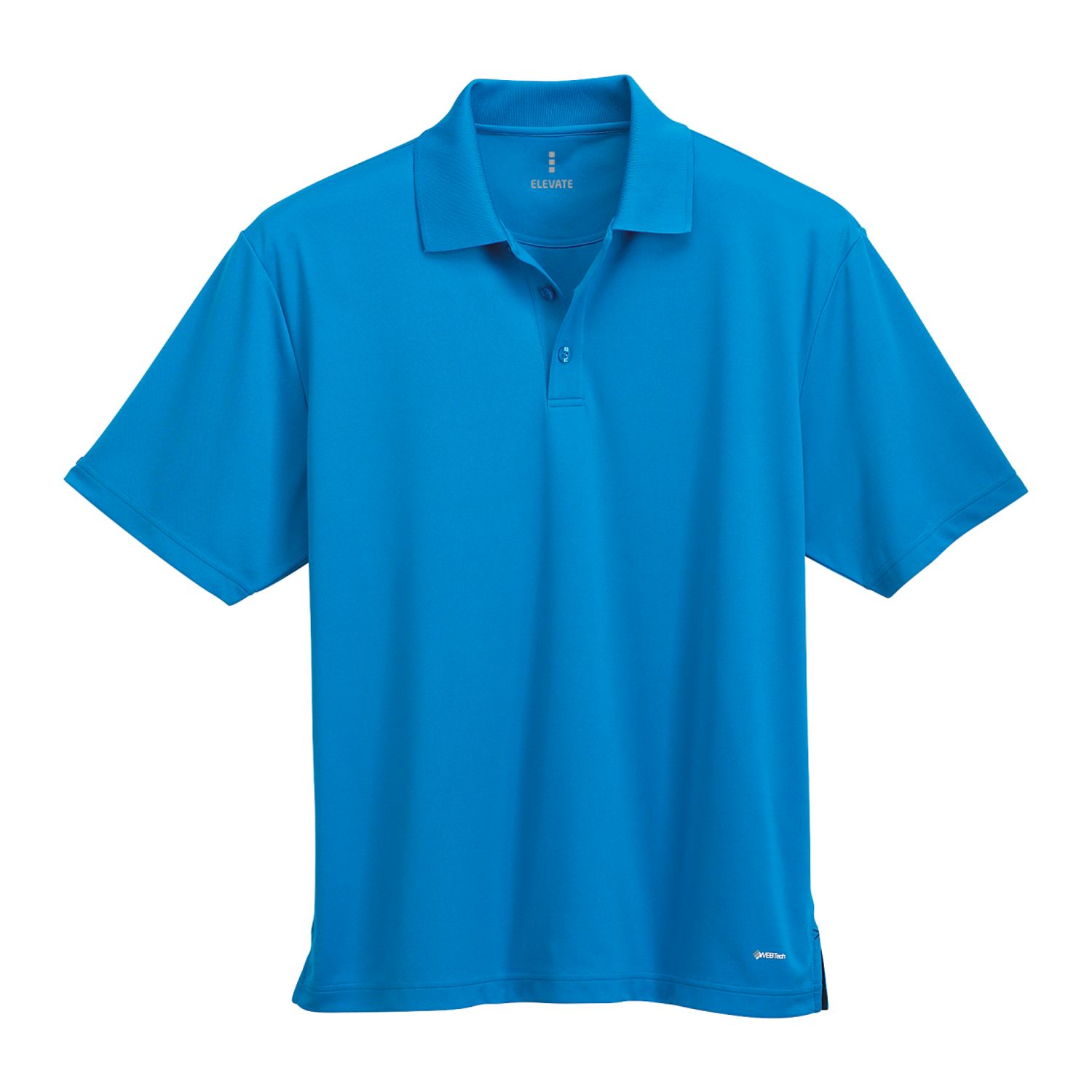 Men's MORENO Short Sleeve Performance Polo 6