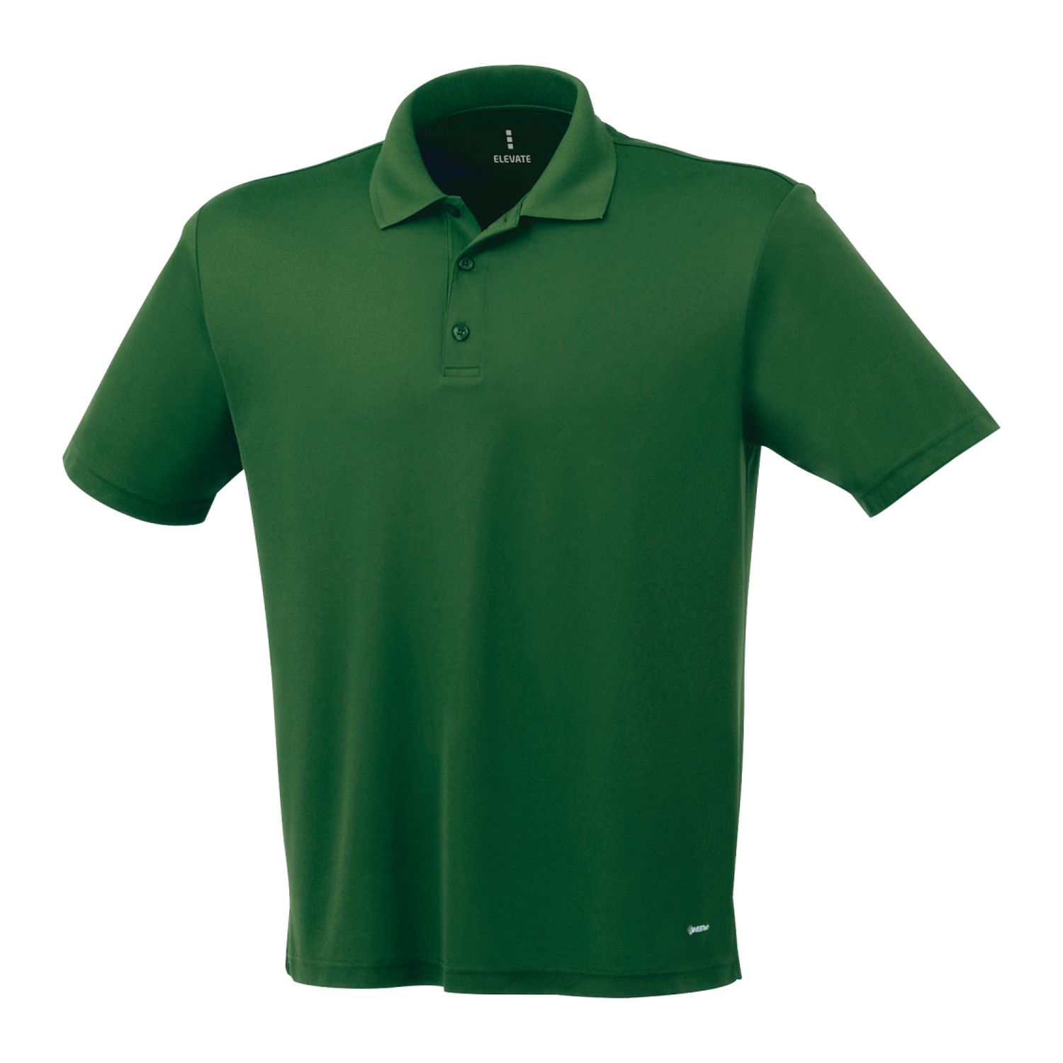 Men's MORENO Short Sleeve Performance Polo 16