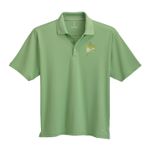 Men's MORENO Short Sleeve Performance Polo 18
