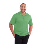 Men's MORENO Short Sleeve Performance Polo 10