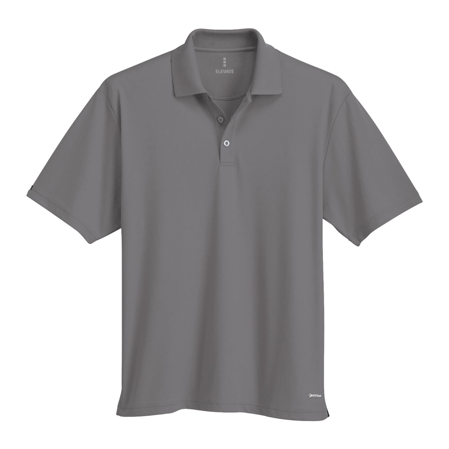 Men's MORENO Short Sleeve Performance Polo 12